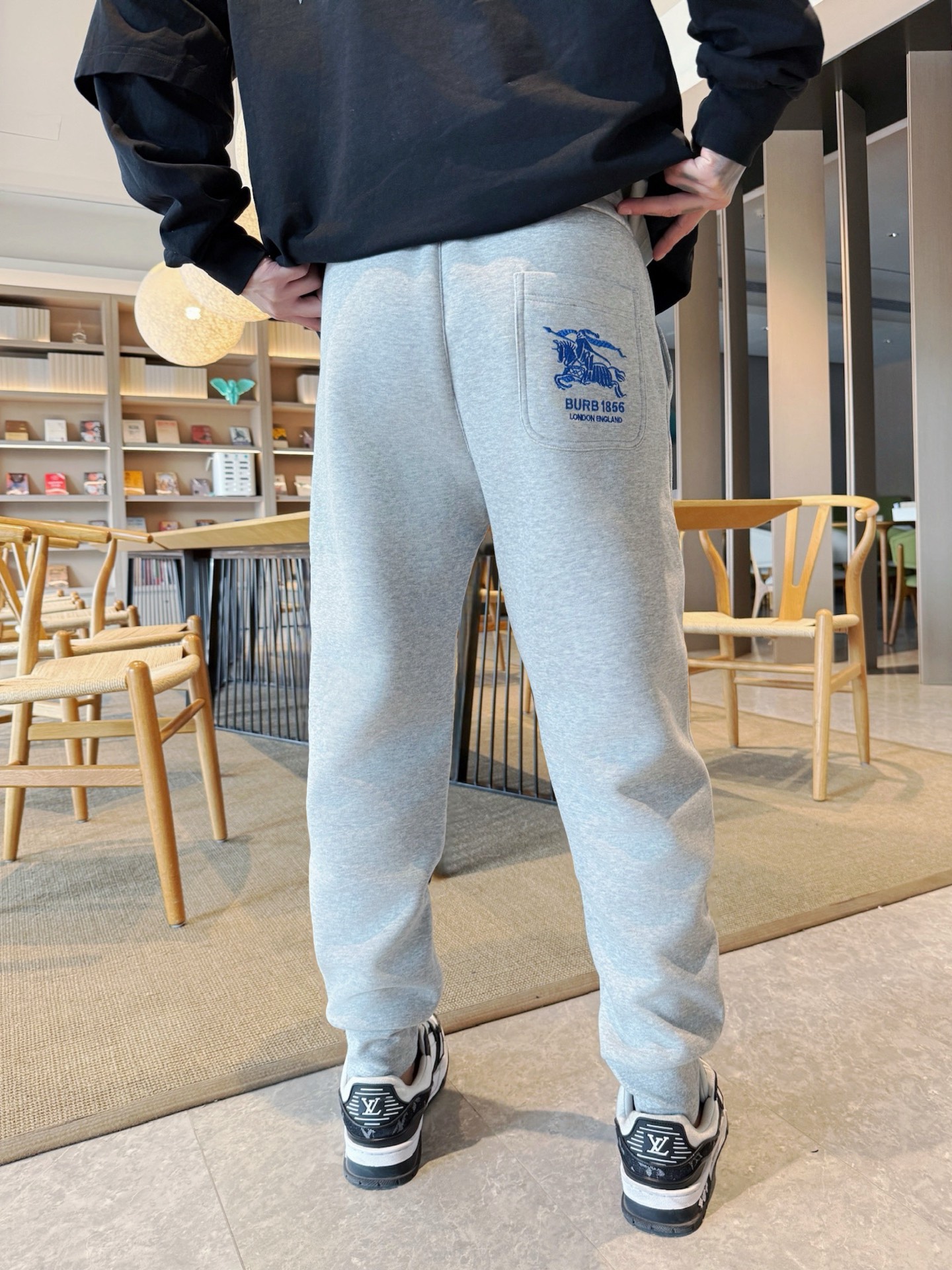 Casual Pants Man